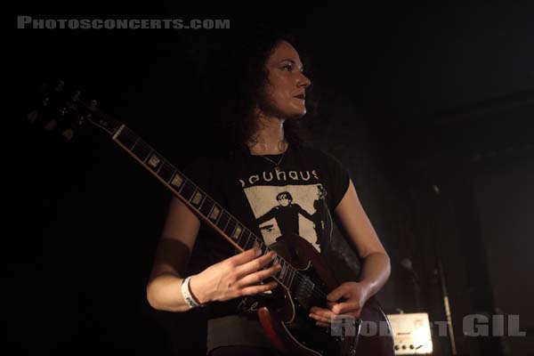 SPADES - 2019-12-06 - PARIS - Gibus Club - 